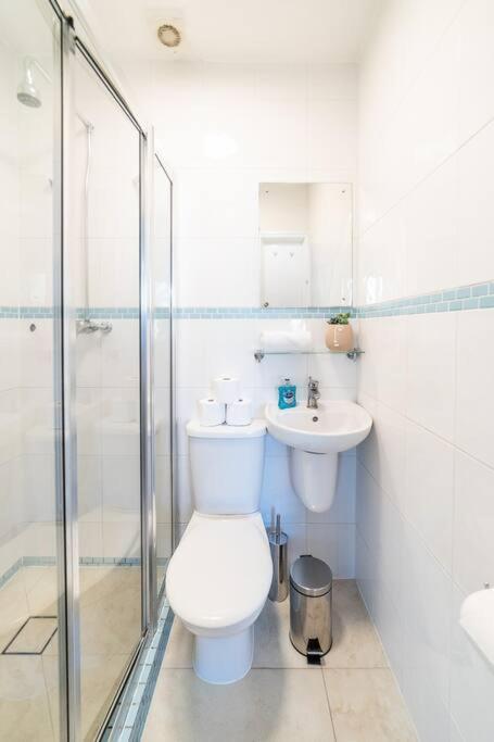 Hyde Park-Notting Hill London Studio Apartment Exterior foto