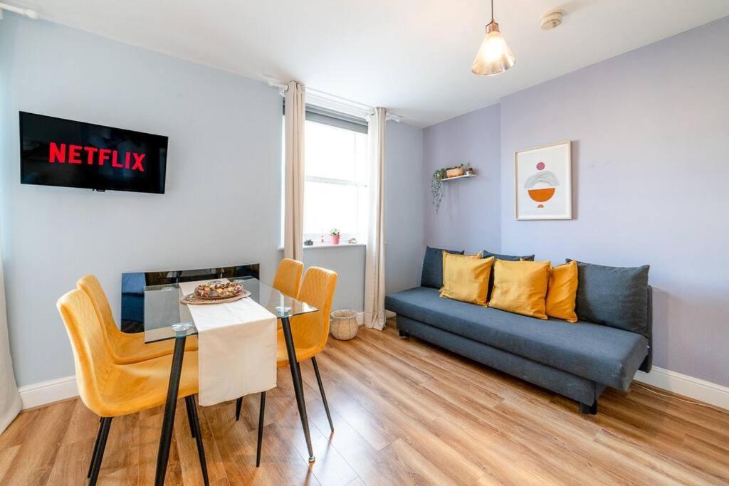 Hyde Park-Notting Hill London Studio Apartment Exterior foto